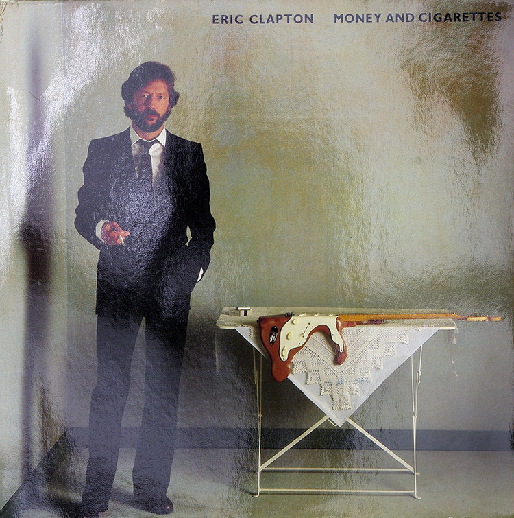 Eric Clapton Money And Cigarettes в продаже Eric Clapton Money And Cigarettes в продаже