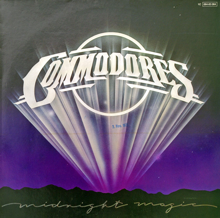  Commodores Midnight Magic в продаже