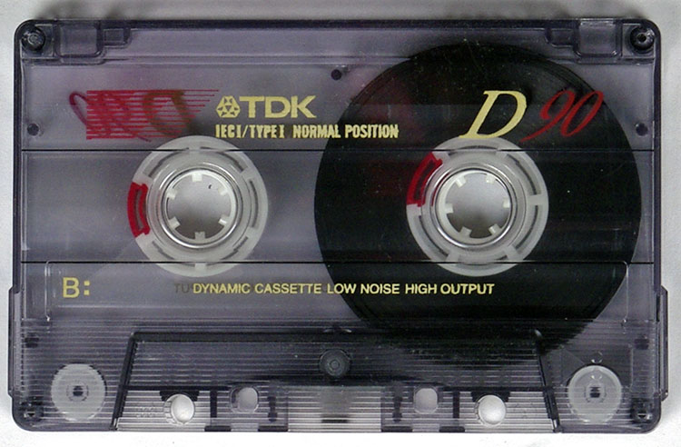  TDK D90 в продаже