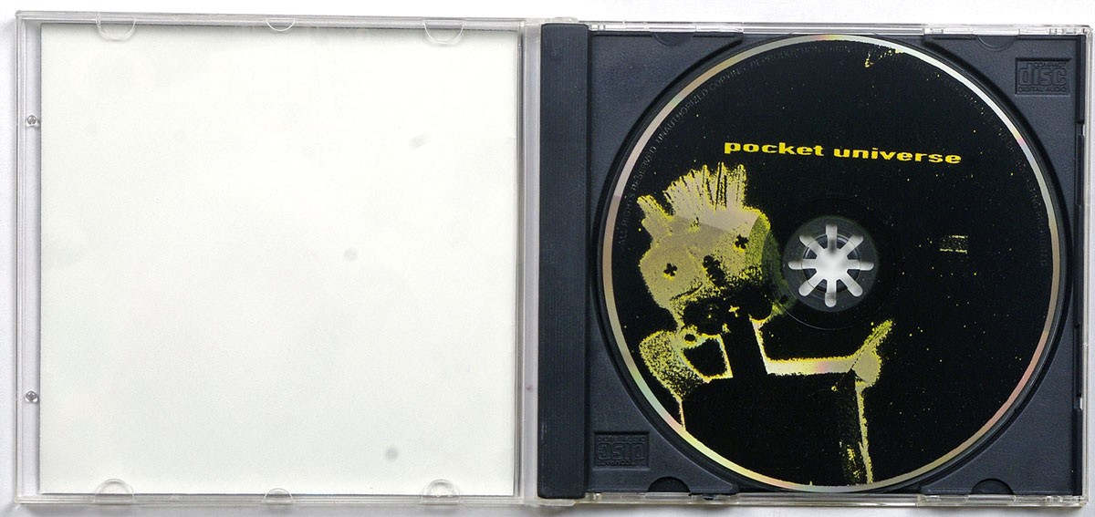  YELLO Pocket Universe в продаже
