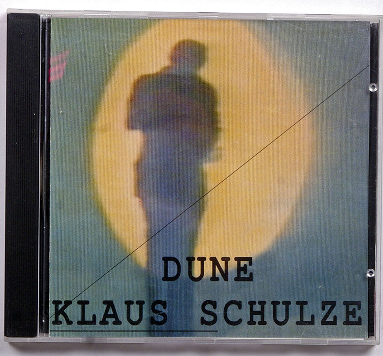 KLAUS SCHULZE Dune в продаже KLAUS SCHULZE Dune в продаже