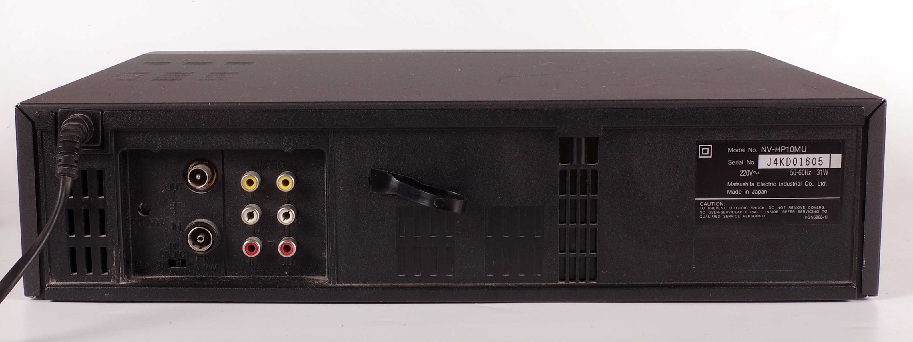 Panasonic NV-HP 10 Hi-FI стерео Видеоплеер в продаже Panasonic NV-HP 10 Hi-FI стерео Видеоплеер в продаже