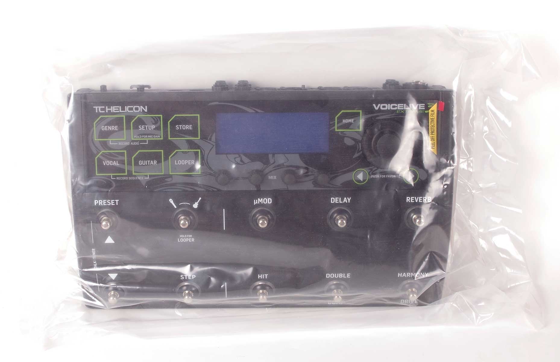 TC Helicon Voicelive 3 Extreme Процессор эффектов в продаже TC Helicon Voicelive 3 Extreme Процессор эффектов в продаже