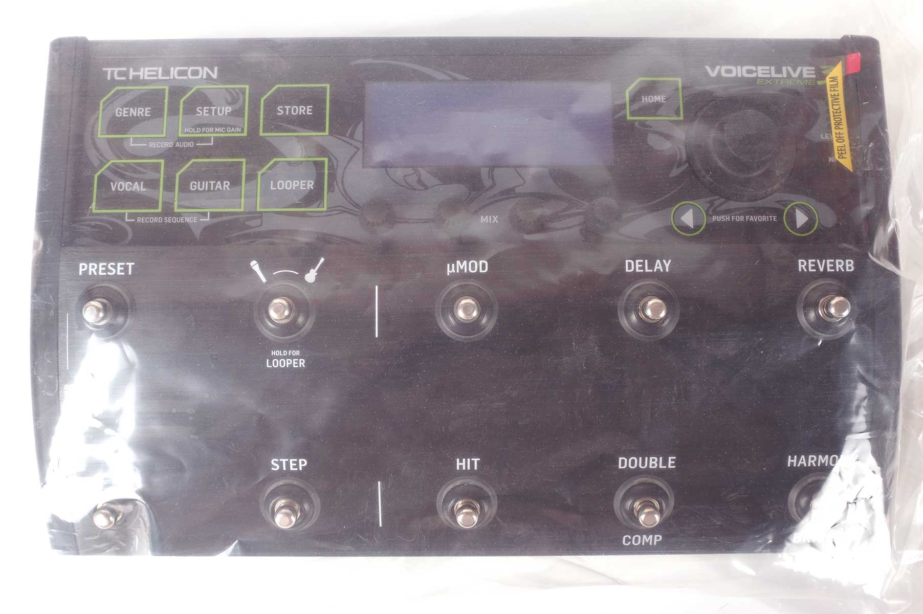 TC Helicon Voicelive 3 Extreme Процессор эффектов в продаже TC Helicon Voicelive 3 Extreme Процессор эффектов в продаже
