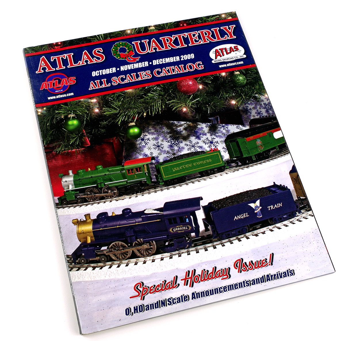  ATLAS 2009 в продаже