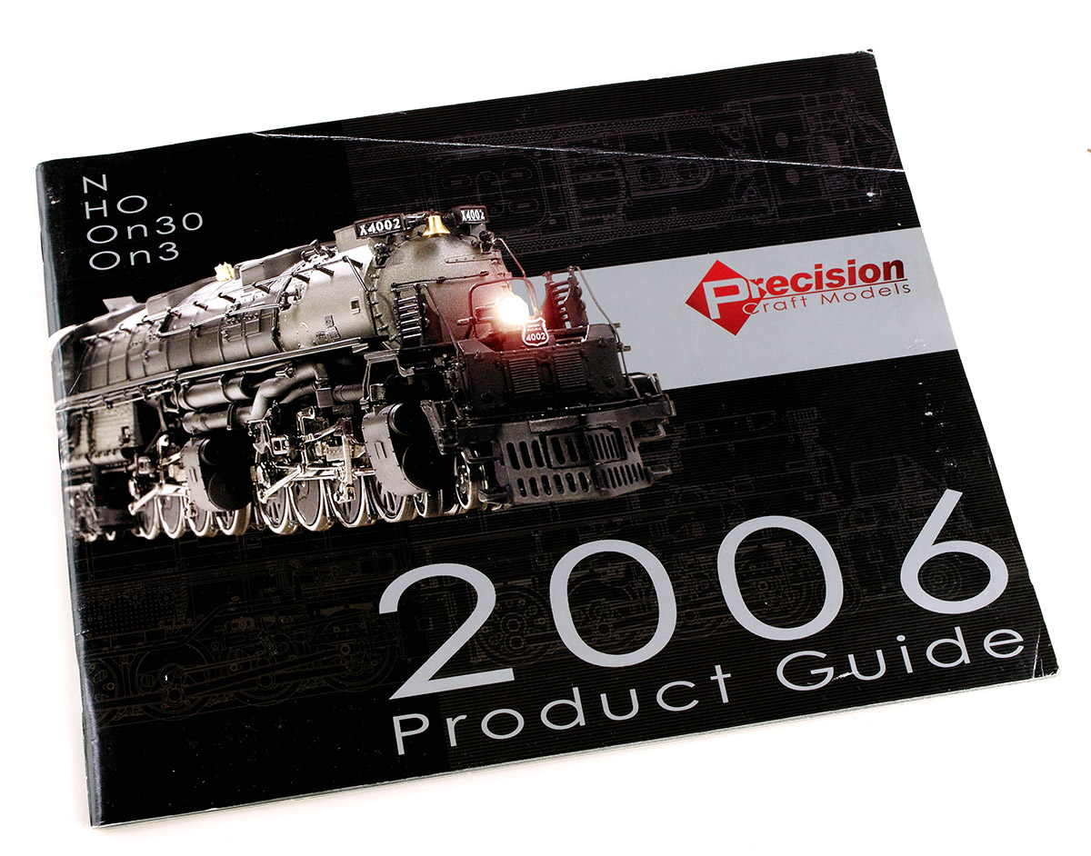  Precision Craft Models (PCM) 2006 в продаже