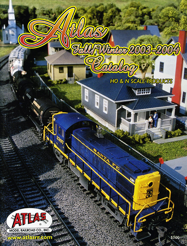  ATLAS  2003/2004 в продаже