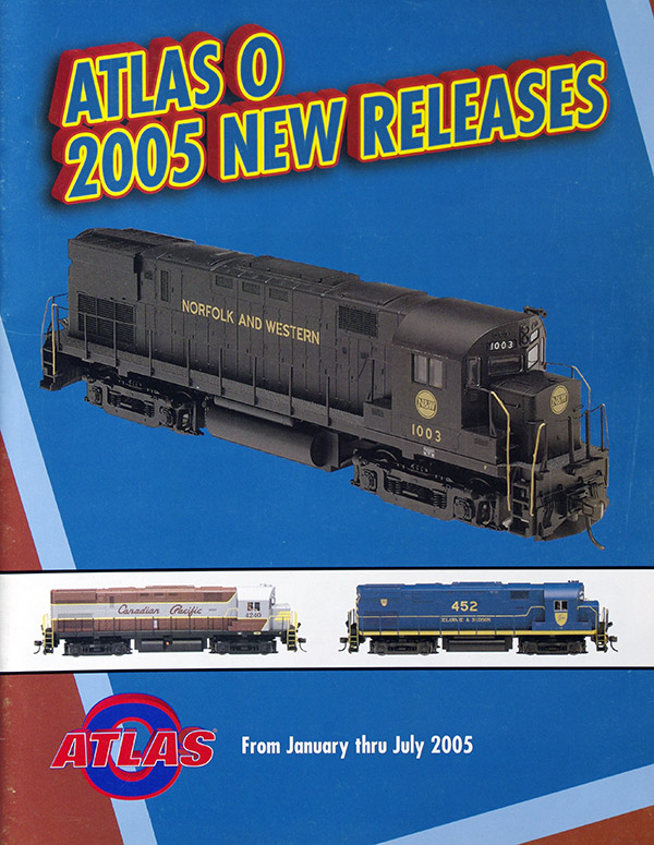  ATLAS 2005 в продаже