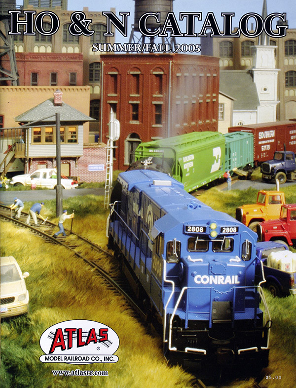  ATLAS 2005 в продаже