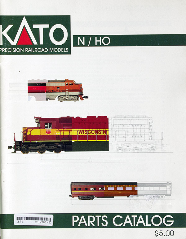  KATO запчасти в продаже