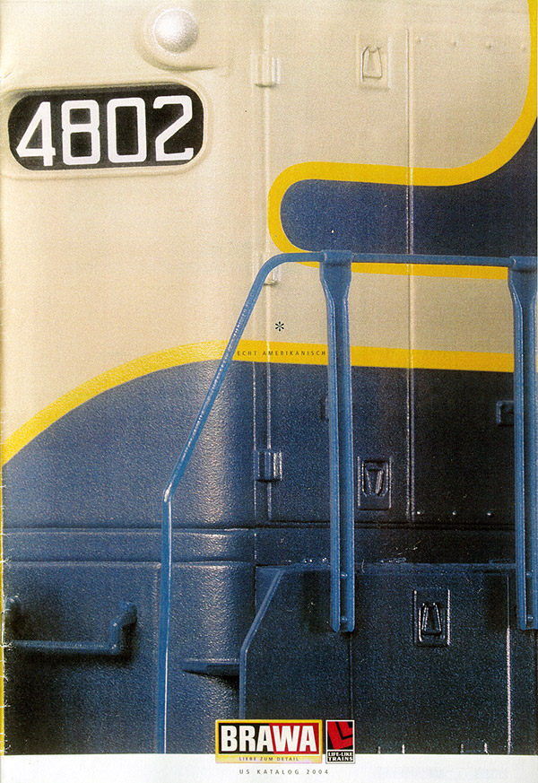  BRAWA 2004 в продаже